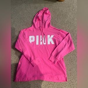 victoria’s secret pink hoodie